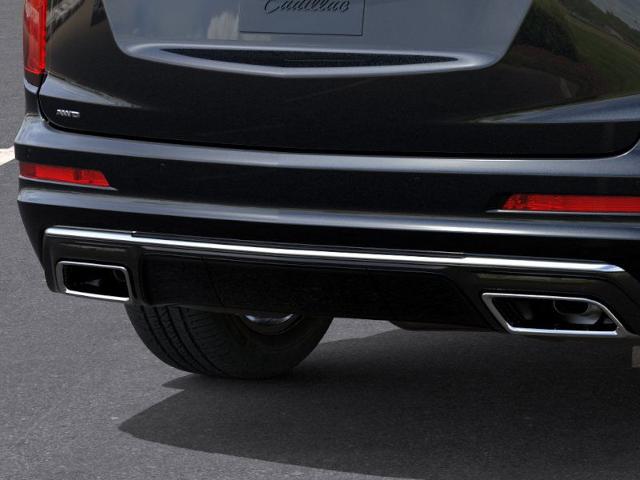 2025 Cadillac XT6 Vehicle Photo in APPLETON, WI 54914-4656