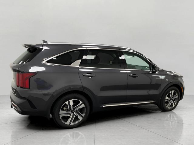 2024 Kia Sorento Hybrid Vehicle Photo in Appleton, WI 54913