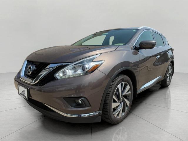 2016 Nissan Murano Vehicle Photo in Appleton, WI 54914