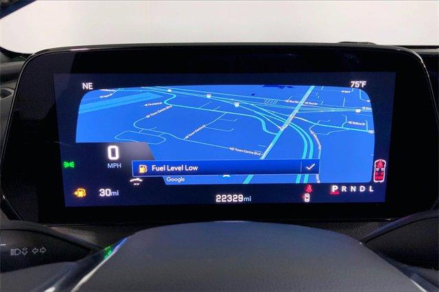 2025 Chevrolet Traverse Vehicle Photo in INDEPENDENCE, MO 64055-1314