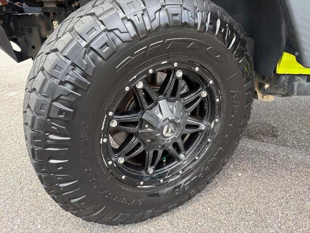 2017 Jeep Wrangler Unlimited Vehicle Photo in Savannah, GA 31419