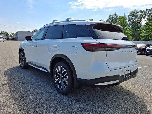 2026 INFINITI QX60 Vehicle Photo in Willow Grove, PA 19090