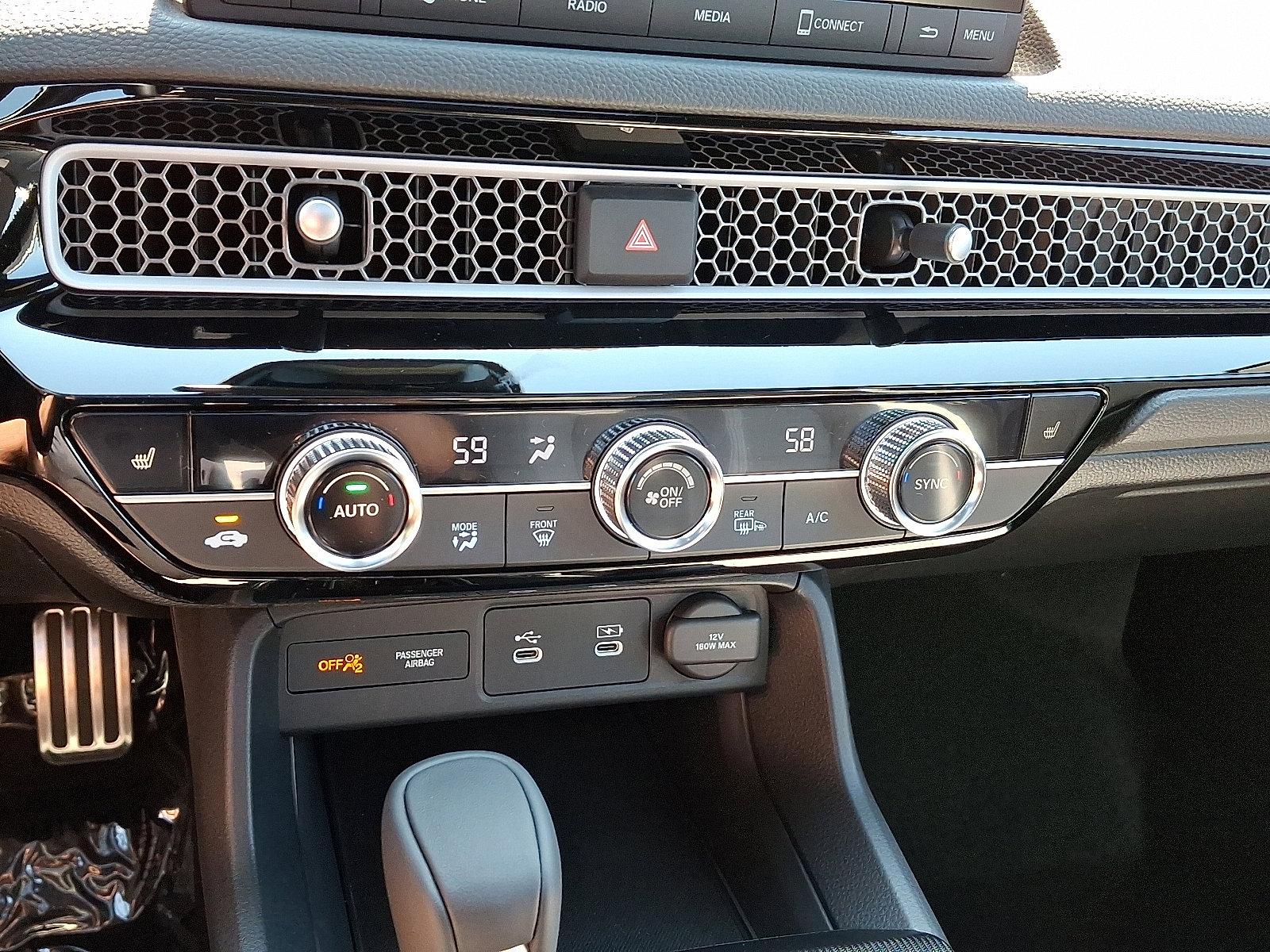 2025 Honda Civic Hatchback Hybrid Vehicle Photo in Harrisburg, PA 17111