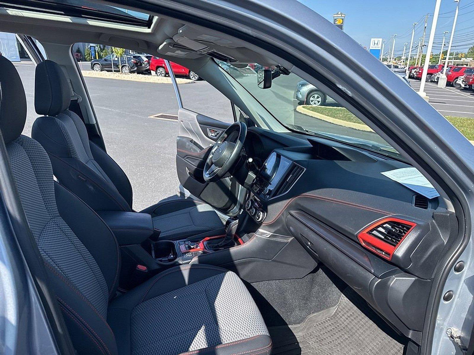 2020 Subaru Forester Vehicle Photo in Harrisburg, PA 17111