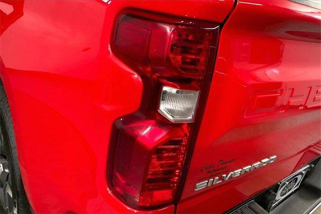 2022 Chevrolet Silverado 1500 Vehicle Photo in INDEPENDENCE, MO 64055-1314