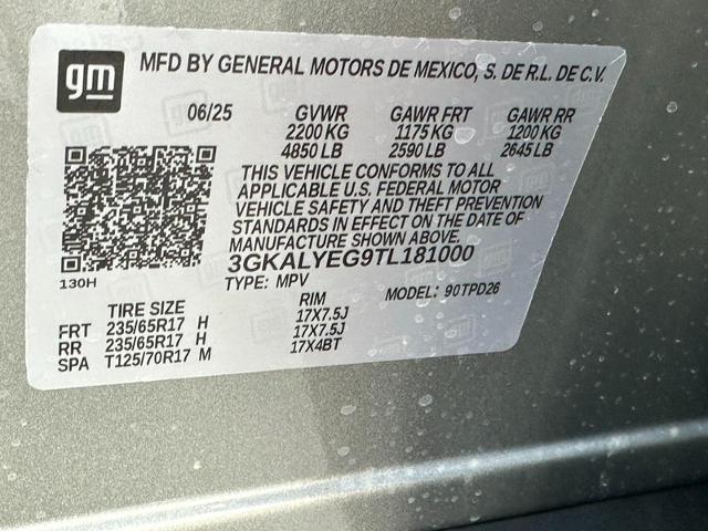 2026 GMC Terrain Vehicle Photo in COLUMBIA, MO 65203-3903
