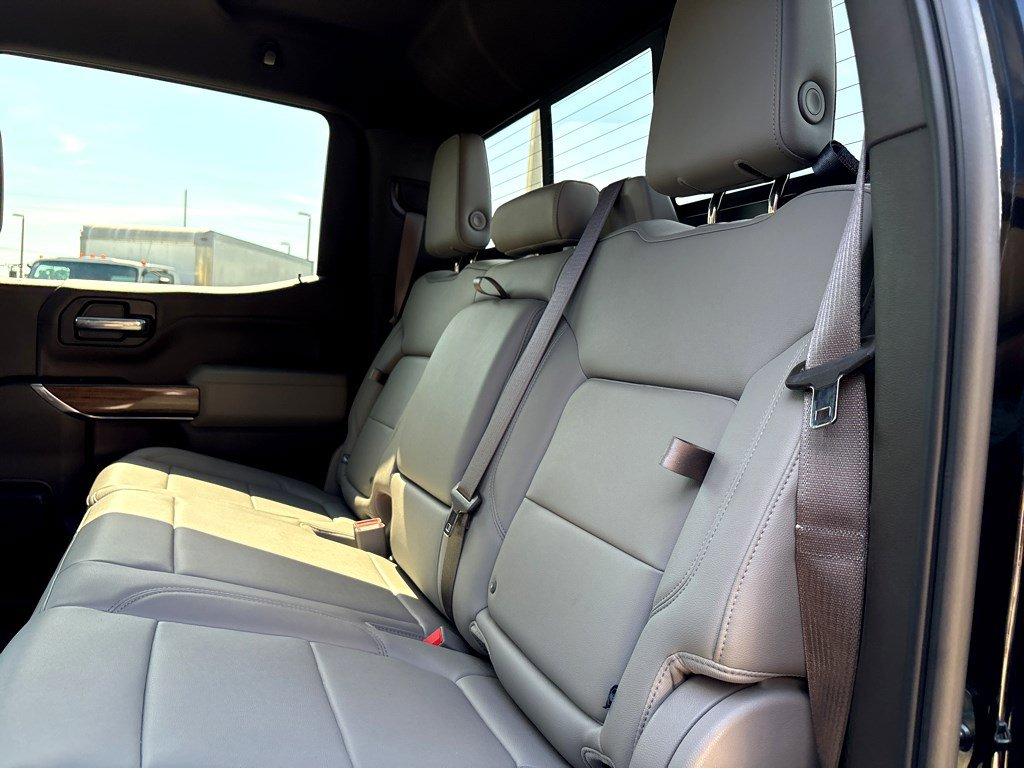 2020 Chevrolet Silverado 1500 Vehicle Photo in SAVANNAH, GA 31406-4513