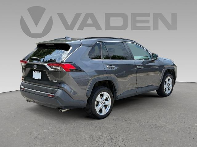 2019 Toyota RAV4 Vehicle Photo in Statesboro, GA 30458