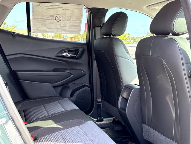2025 Chevrolet Trax Vehicle Photo in POOLER, GA 31322-3252