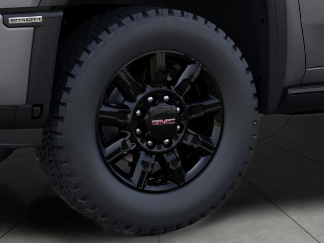 2025 GMC Sierra 2500 HD Vehicle Photo in GREEN BAY, WI 54303-3330