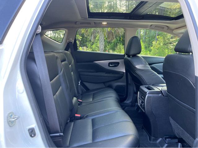 2021 Nissan Murano Vehicle Photo in Savannah, GA 31419