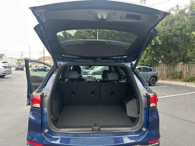 2022 Chevrolet Equinox Vehicle Photo in Harrisburg, PA 17111