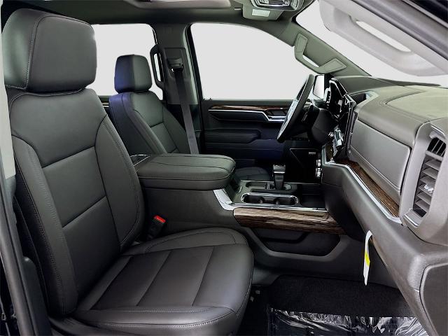 2025 GMC Sierra 1500 Vehicle Photo in PUYALLUP, WA 98371-4149