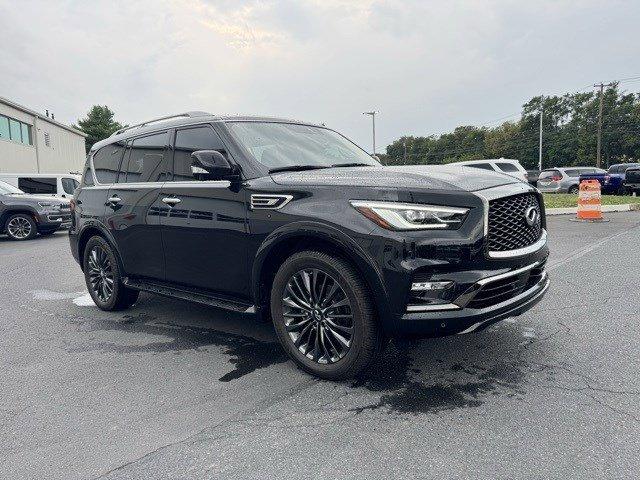 2023 INFINITI QX80 Vehicle Photo in Mechanicsburg, PA 17050-1707