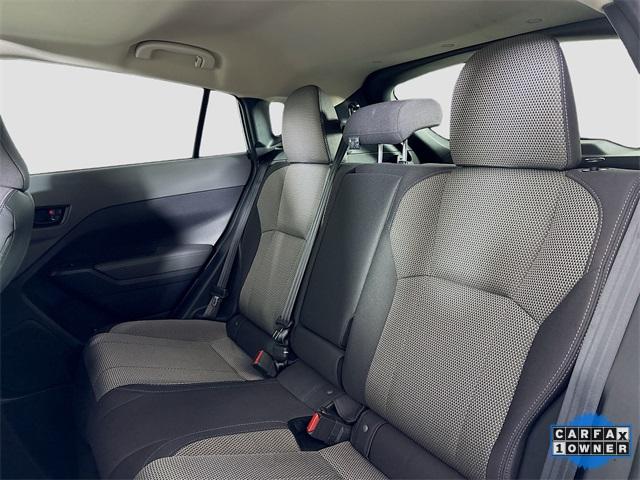 2024 Subaru Crosstrek Vehicle Photo in Puyallup, WA 98371