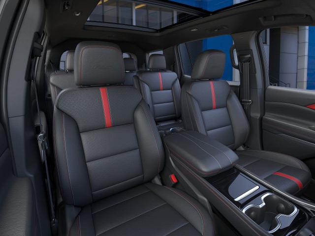 2026 Chevrolet Traverse Vehicle Photo in KANSAS CITY, MO 64114-4502