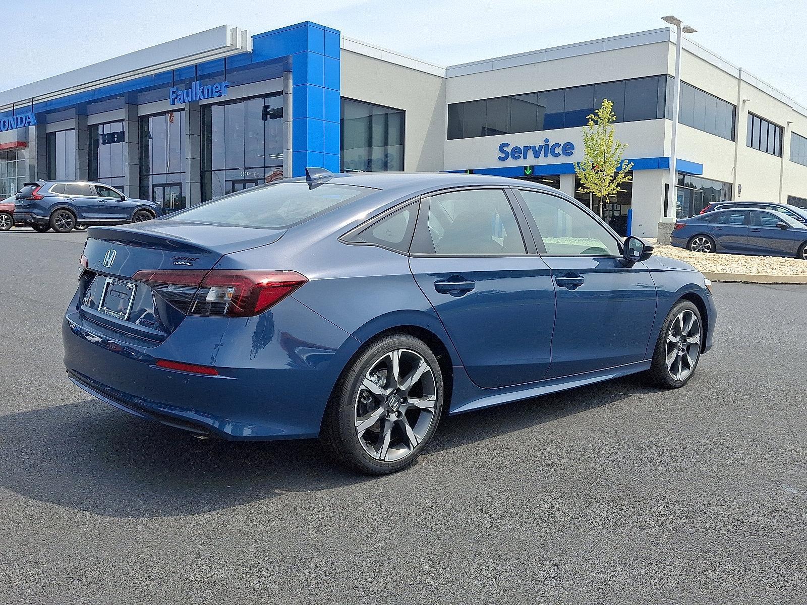 2026 Honda Civic Sedan Hybrid Vehicle Photo in Harrisburg, PA 17111