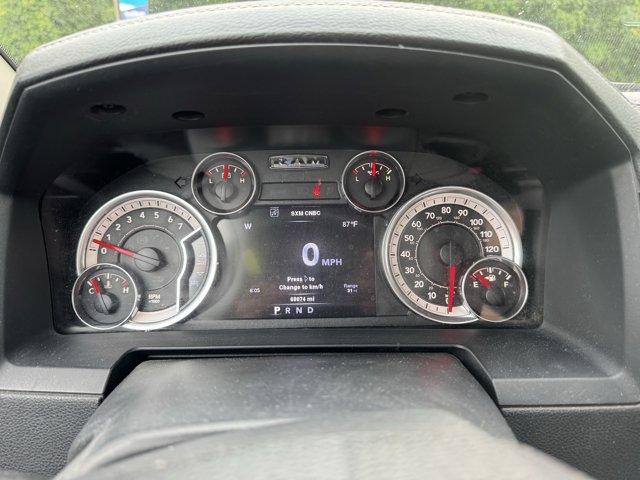 2013 Ram 1500 Vehicle Photo in Doylsetown, PA 18901