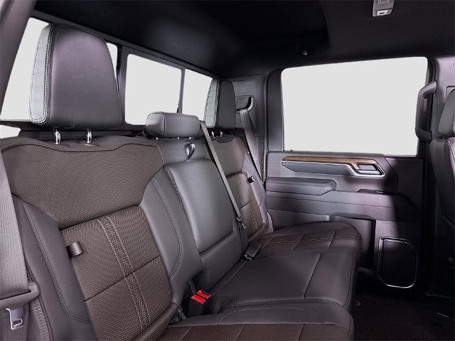 2025 Chevrolet Silverado 3500 HD Vehicle Photo in PUYALLUP, WA 98371-4149