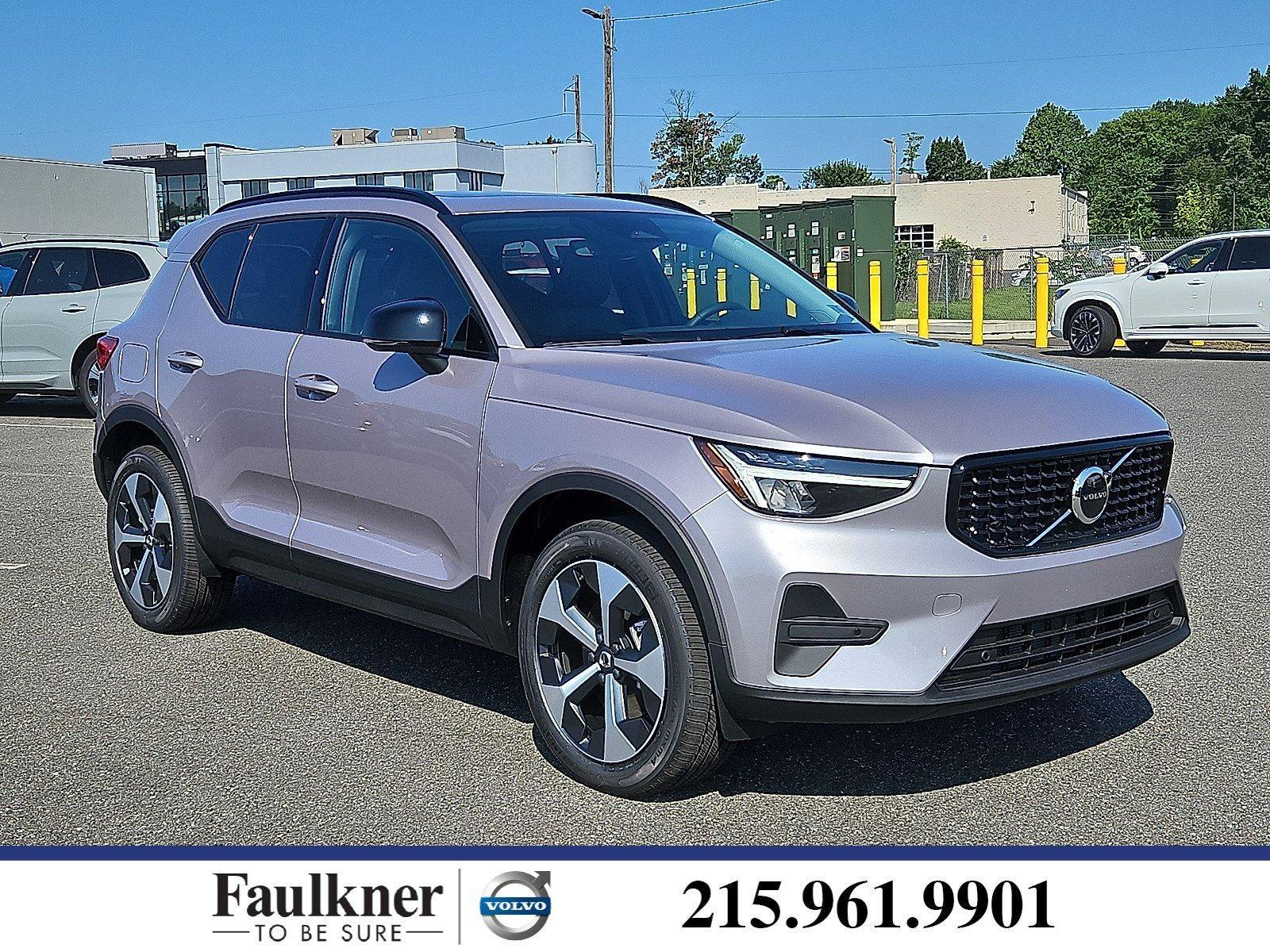 2026 Volvo XC40 Vehicle Photo in Trevose, PA 19053