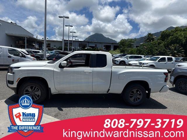 2025 Nissan Frontier Vehicle Photo in Kaneohe, HI 96744