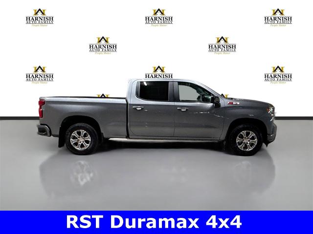 2021 Chevrolet Silverado 1500 Vehicle Photo in EVERETT, WA 98203-5662