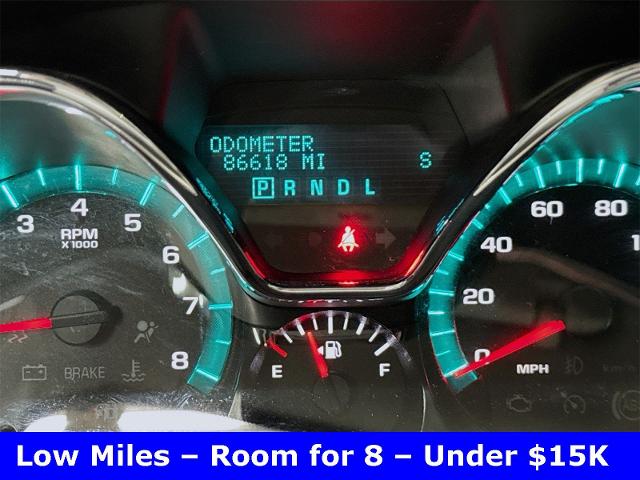 2017 Chevrolet Traverse Vehicle Photo in EVERETT, WA 98203-5662