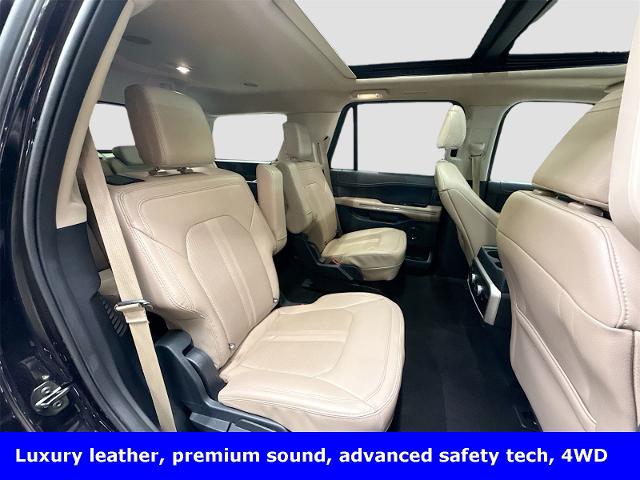 2023 Ford Expedition Vehicle Photo in EVERETT, WA 98203-5662