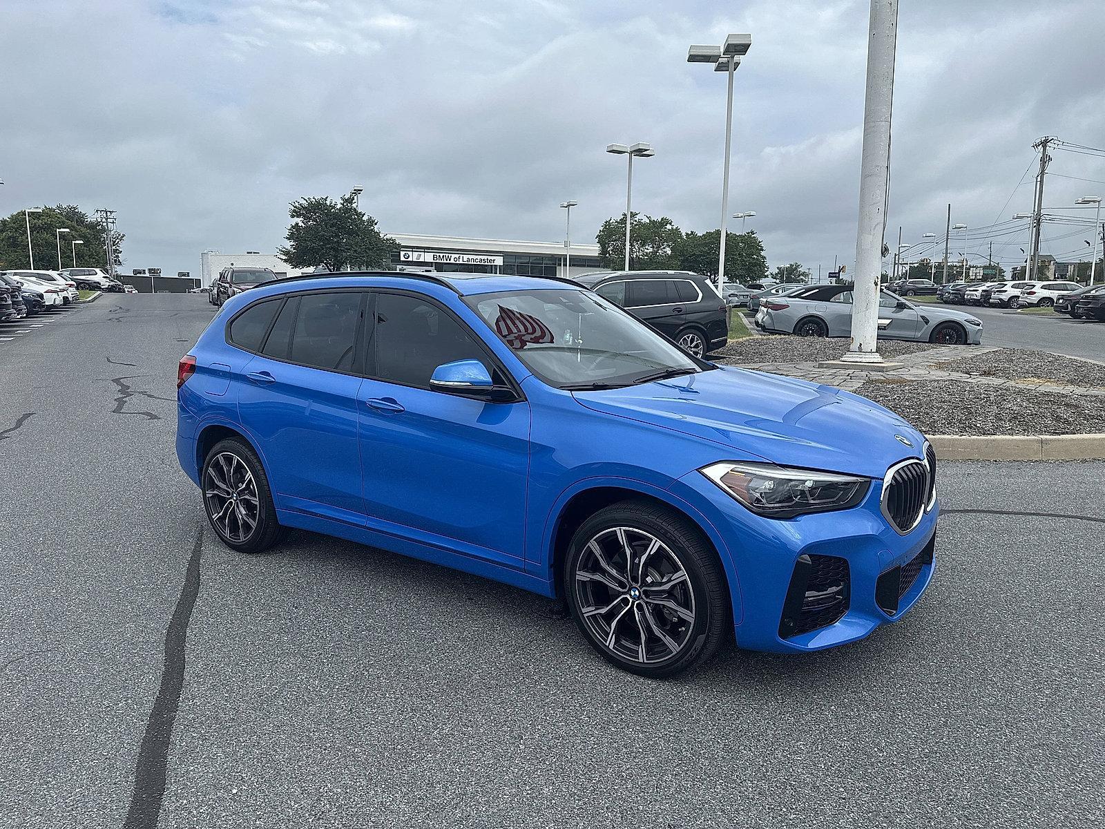 2021 BMW X1 xDrive28i Vehicle Photo in Lancaster, PA 17601
