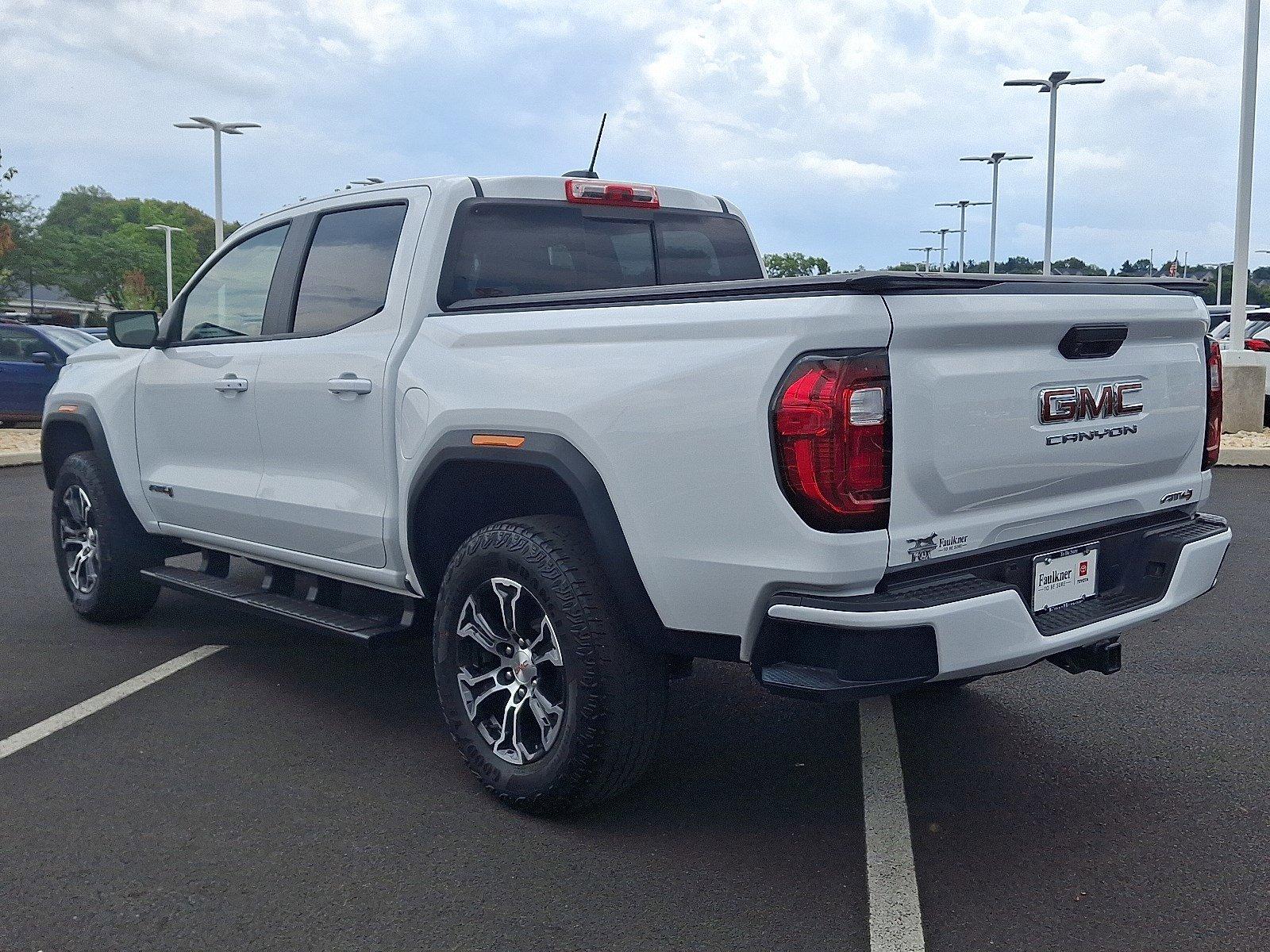 2024 GMC Canyon Vehicle Photo in Harrisburg, PA 17111