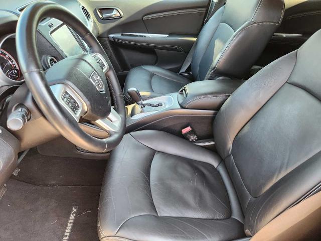 2014 Dodge Journey Vehicle Photo in DENTON, TX 76210-9321