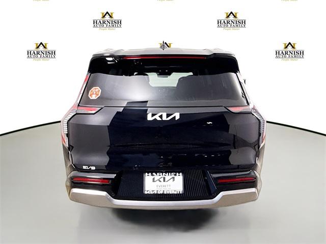 2026 Kia EV9 Vehicle Photo in Everett, WA 98204