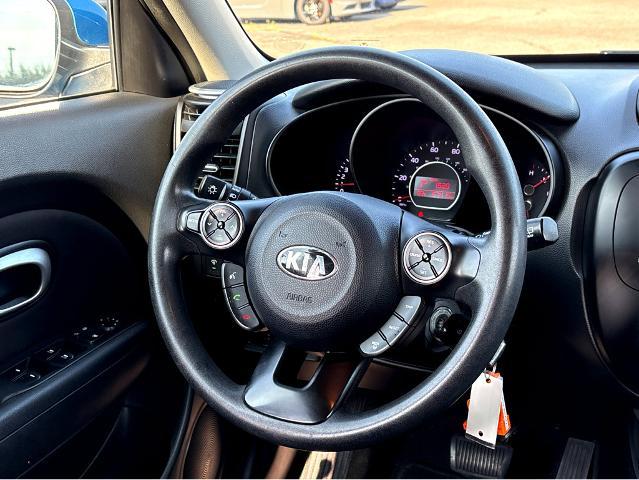 2016 Kia Soul Vehicle Photo in BEAUFORT, SC 29906-4218