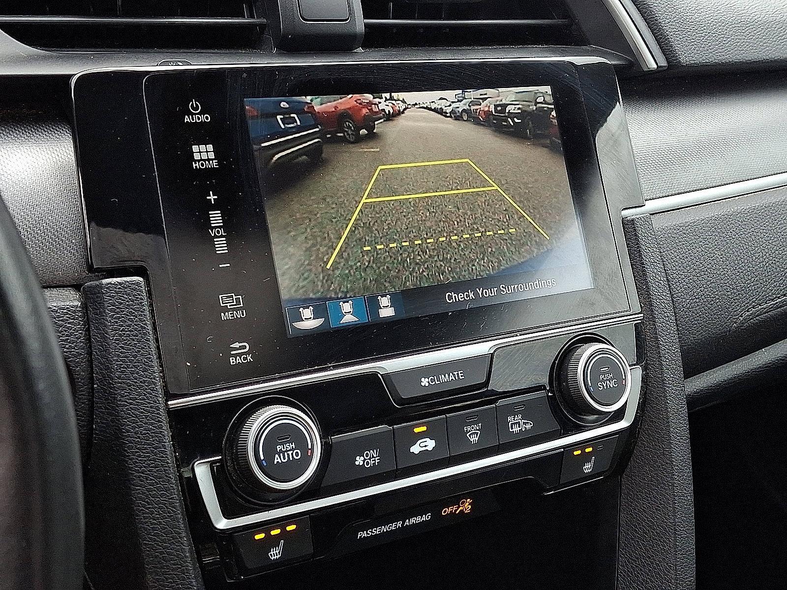 2018 Honda Civic Coupe Vehicle Photo in Harrisburg, PA 17111