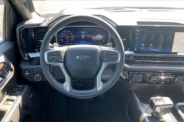 2026 Chevrolet Silverado 1500 Vehicle Photo in INDEPENDENCE, MO 64055-1314