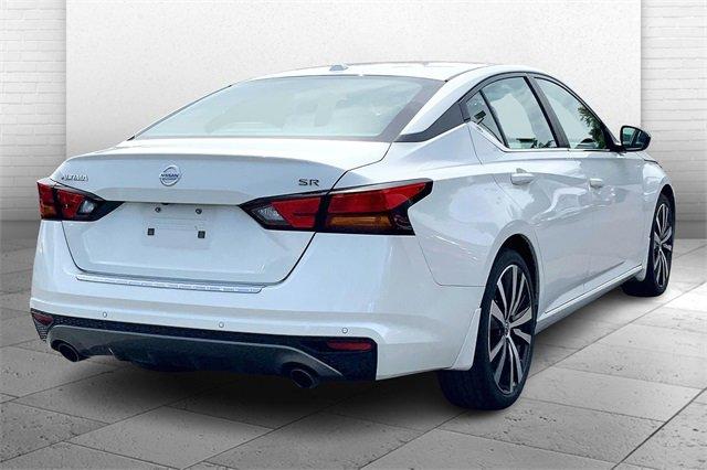2022 Nissan Altima Vehicle Photo in INDEPENDENCE, MO 64055-1377