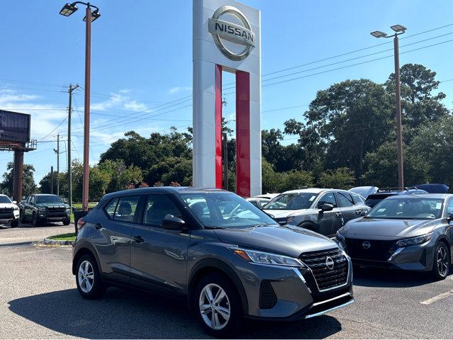 2024 Nissan Kicks Vehicle Photo in Savannah, GA 31419