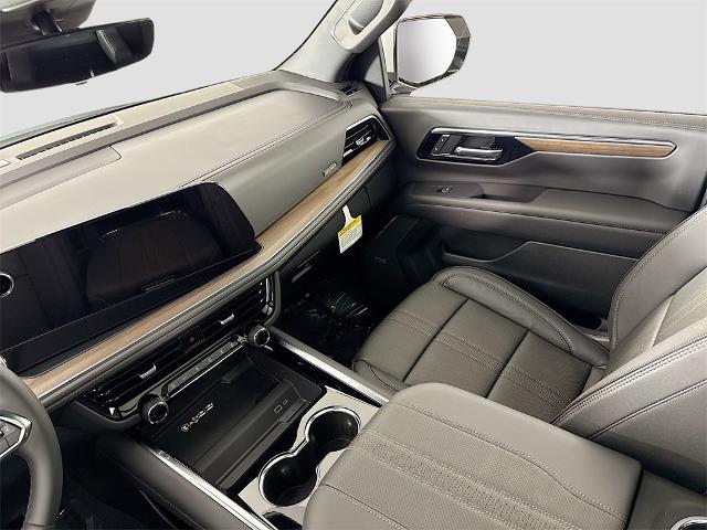 2025 Chevrolet Tahoe Vehicle Photo in PUYALLUP, WA 98371-4149