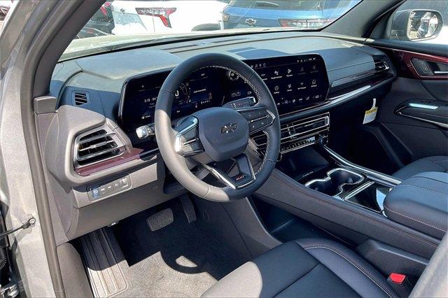 2026 Chevrolet Traverse Vehicle Photo in INDEPENDENCE, MO 64055-1314