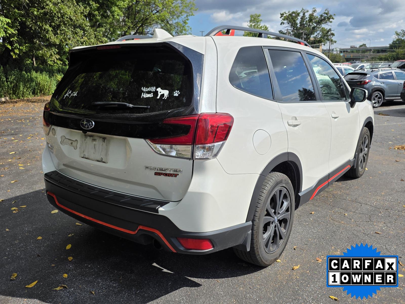 2021 Subaru Forester Vehicle Photo in Harrisburg, PA 17111