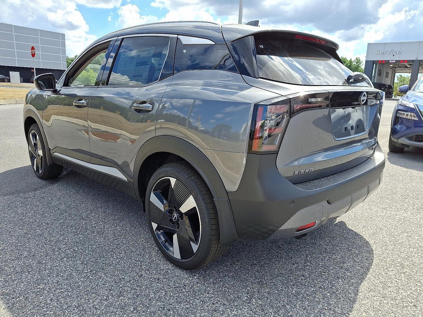 2025 Nissan Kicks Vehicle Photo in Mechanicsburg, PA 17050-2306