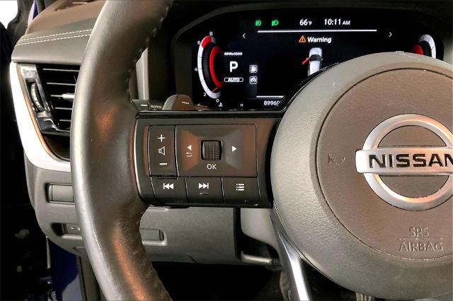 2021 Nissan Rogue Vehicle Photo in Lees Summit, MO 64086