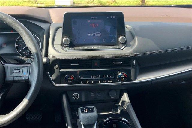 2023 Nissan Rogue Vehicle Photo in TOPEKA, KS 66609-0000