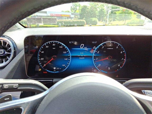 2023 Mercedes-Benz GLA Vehicle Photo in Willow Grove, PA 19090