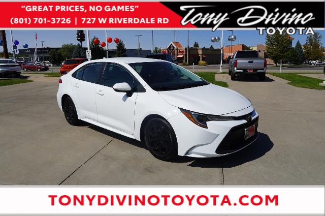 2024 Toyota Corolla Vehicle Photo in Riverdale, UT 84405
