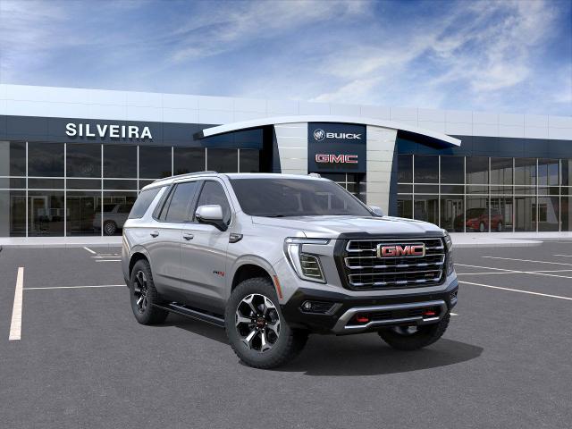 2026 GMC Yukon AT4 4WD