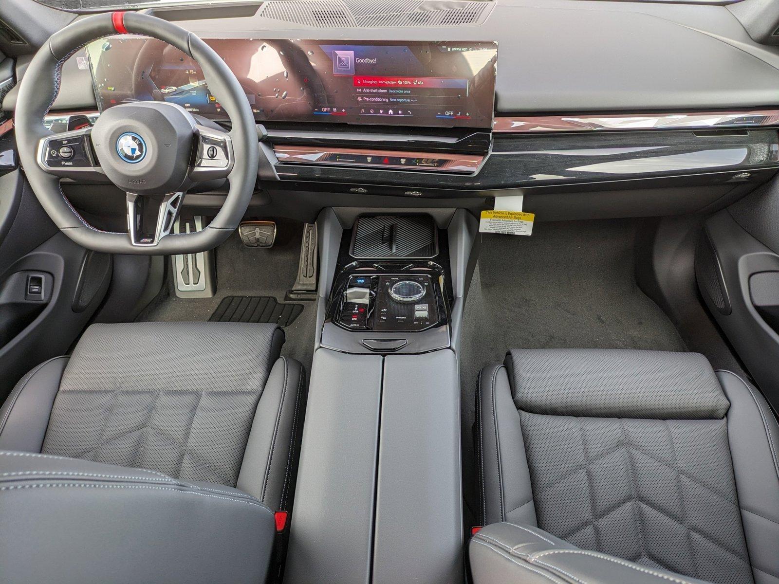 2024 BMW i5 Vehicle Photo in Rockville, MD 20852