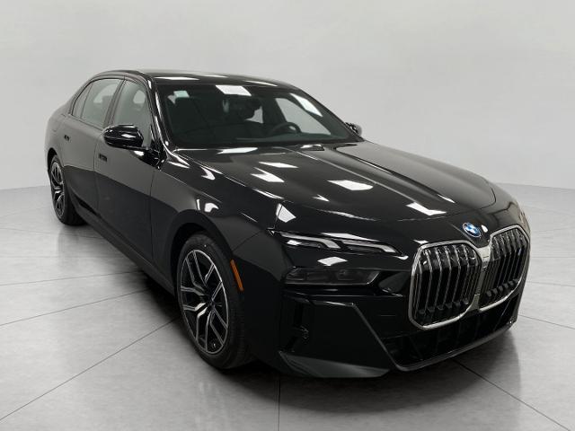 2024 BMW i7 Vehicle Photo in Appleton, WI 54913