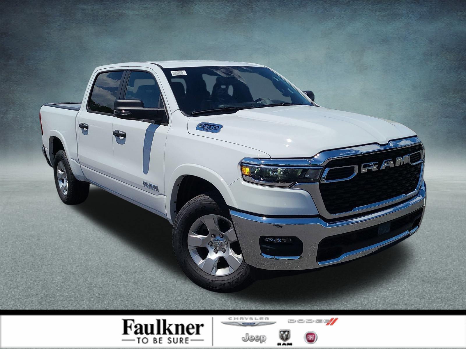 2025 Ram 1500 Vehicle Photo in Mechanicsburg, PA 17050-1707