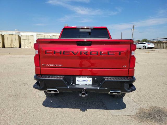 2024 Chevrolet Silverado 1500 Vehicle Photo in MIDLAND, TX 79703-7718